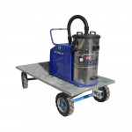 TRAILER WITH VACUUM