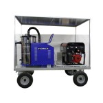 TRAILER WITH VACUUM PLUS